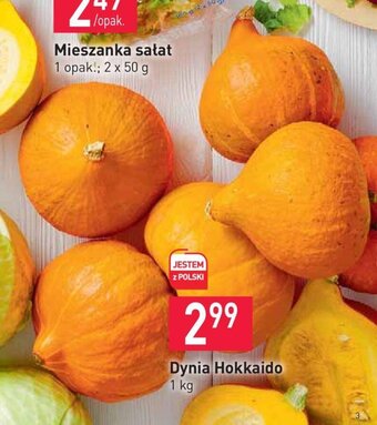 Stokrotka Dynia Hokkaido 1 kg oferta