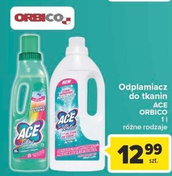 Carrefour Odplamiacz ace whites oferta