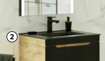 Leroy Merlin Umywalka meblowa ESSE oferta