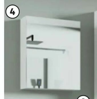 Leroy Merlin Szafka lustrzana oferta