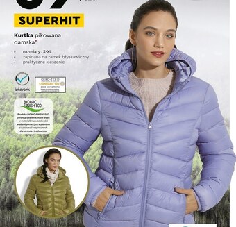 Biedronka Kurtka damska tom&rose oferta