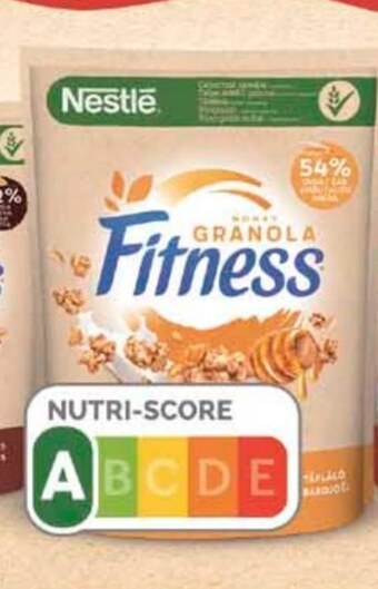 Carrefour Płatki śniadaniowe nestle oferta