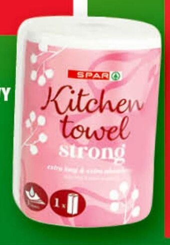 Spar Ręcznik kuchenny spar oferta