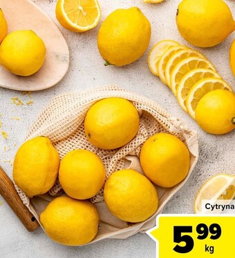 Carrefour Express Cytryna oferta
