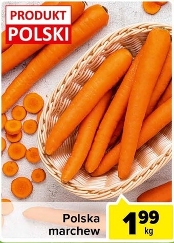 Carrefour Express Marchew oferta