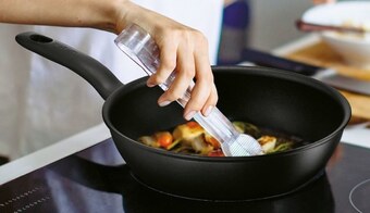 Biedronka Patelnia tefal oferta