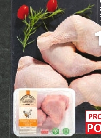 Netto Ćwiartka z kurczaka sztuka mięsa oferta