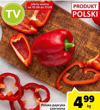 Carrefour Express Papryka oferta