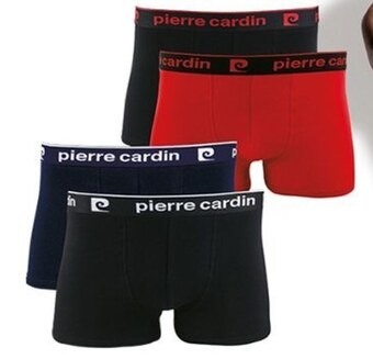 Biedronka Bokserki męskie pierre cardin oferta