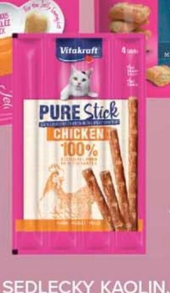 Carrefour Przysmak dla kota vitakraft oferta