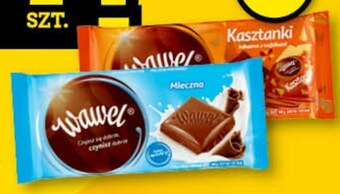 Spar Czekolada wawel oferta