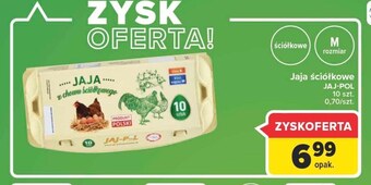 Carrefour Market Jaja jaj pol oferta