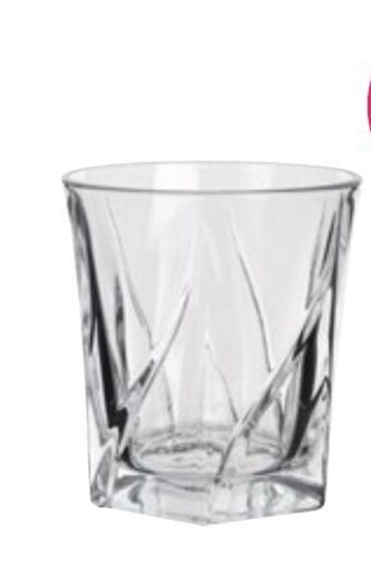 Black Red White Szklanka oferta