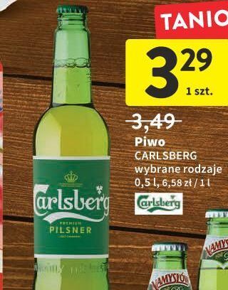 Intermarche Piwo carlsberg oferta