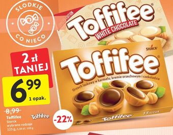 Intermarche Bombonierka toffifee oferta
