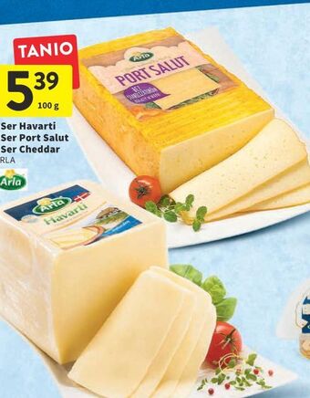 Intermarche Ser port salut arla oferta
