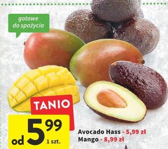 Intermarche Awokado hass oferta