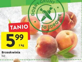 Intermarche Brzoskwinie oferta