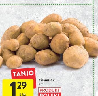 Intermarche Ziemniaki oferta