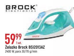 E.Leclerc Żelazko bsi2013az brock oferta