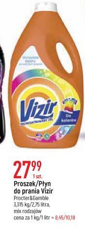 E.Leclerc Proszek do prania kolor vizir aqua puder oferta