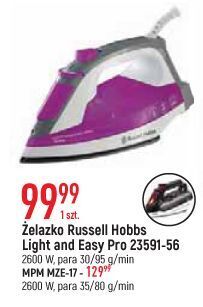 E.Leclerc Żelazko mze-17 mpm product oferta