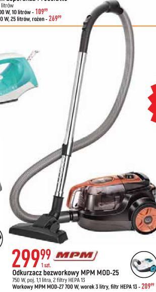 E.Leclerc Odkurzacz mod-27 mpm product oferta