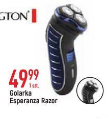 E.Leclerc Golarka razor blue esperanza oferta