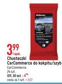 E.Leclerc Chusteczki do kokpitu carcommerce oferta