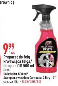 E.Leclerc Spray do czyszczenia felg bloody rim q11 oferta