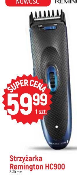 E.Leclerc Maszynka do strzyżenia hc900 remington oferta