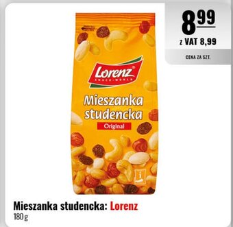 Lorenz Mieszanka studencka 180 g