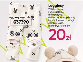 Pepco Legginsy oferta
