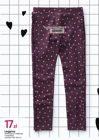 Pepco Legginsy oferta