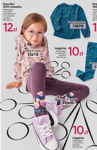 Pepco Legginsy oferta