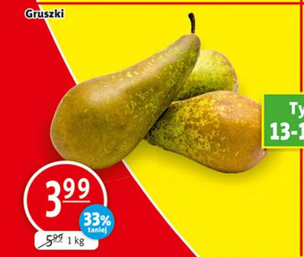 Gruszki 1 kg