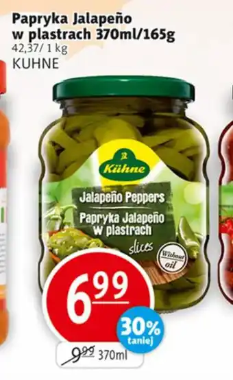 Prim Market Papryka Jalapeno w plastrach 370 ml oferta