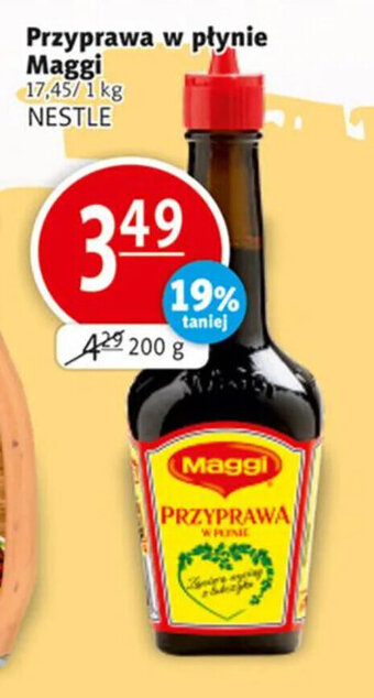 Prim Market Maggi Przyprawa w płynie 200 g oferta