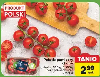 Carrefour Express Pomidory cherry oferta