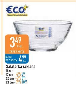 E.Leclerc Salaterka 20 cm oferta