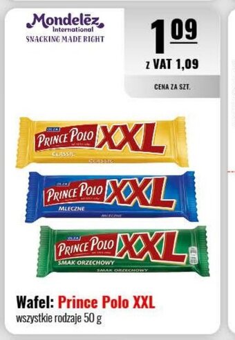 Eurocash Prince Polo XXL 50 g oferta