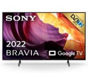 RTV EURO AGD Sony kd-65x81k dvb-t2/hevc oferta