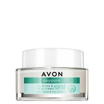 Avon Nawilżająco-ochronny krem na dzień spf20 oferta