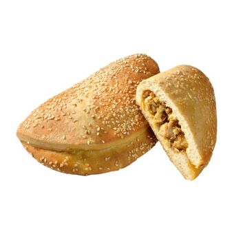 ALDI Calzone z kurczakiem oferta