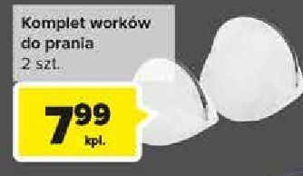 Carrefour Worki do prania velkea oferta