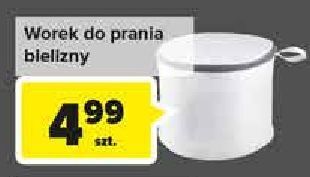 Carrefour Worek do prania bielizny velkea oferta