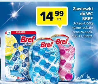 Carrefour Zawieszka wiosenny deszcz bref brilliant gel oferta