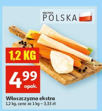 Auchan Włoszczyzna oferta