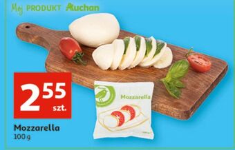 Auchan Mozzarella auchan oferta