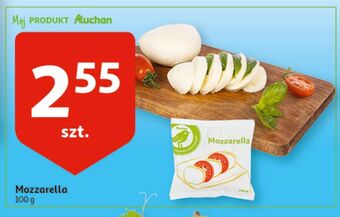 Auchan Mozzarella auchan oferta